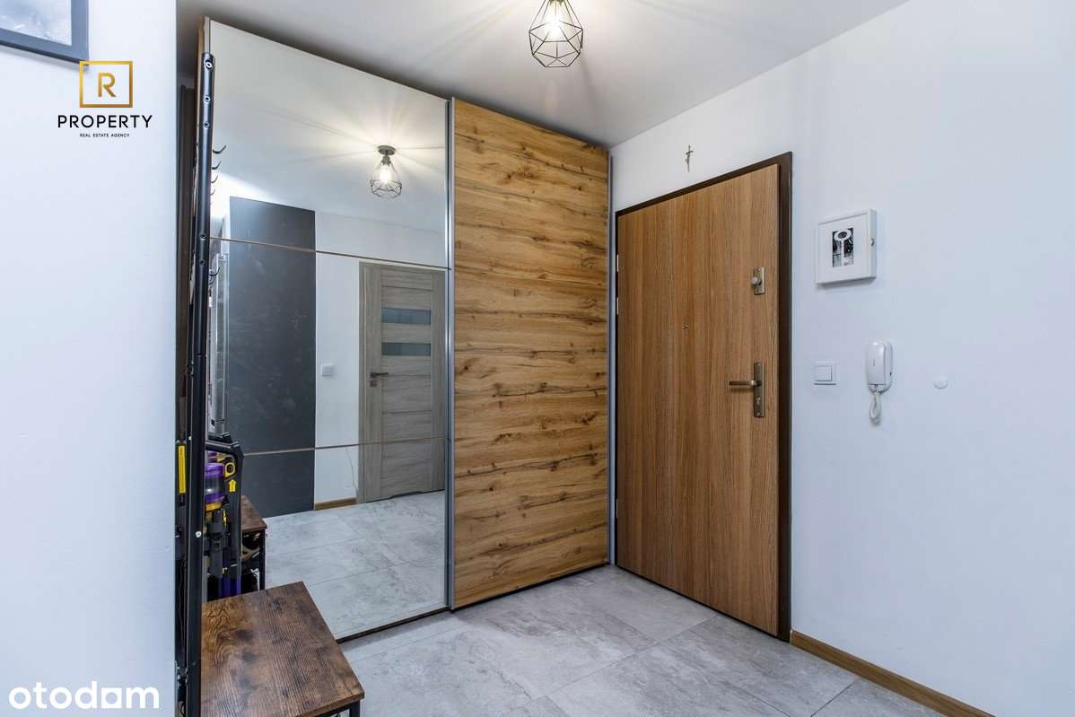 Funkcjonalne 2 pokoje z balkonem na kameralnym osiedlu-5