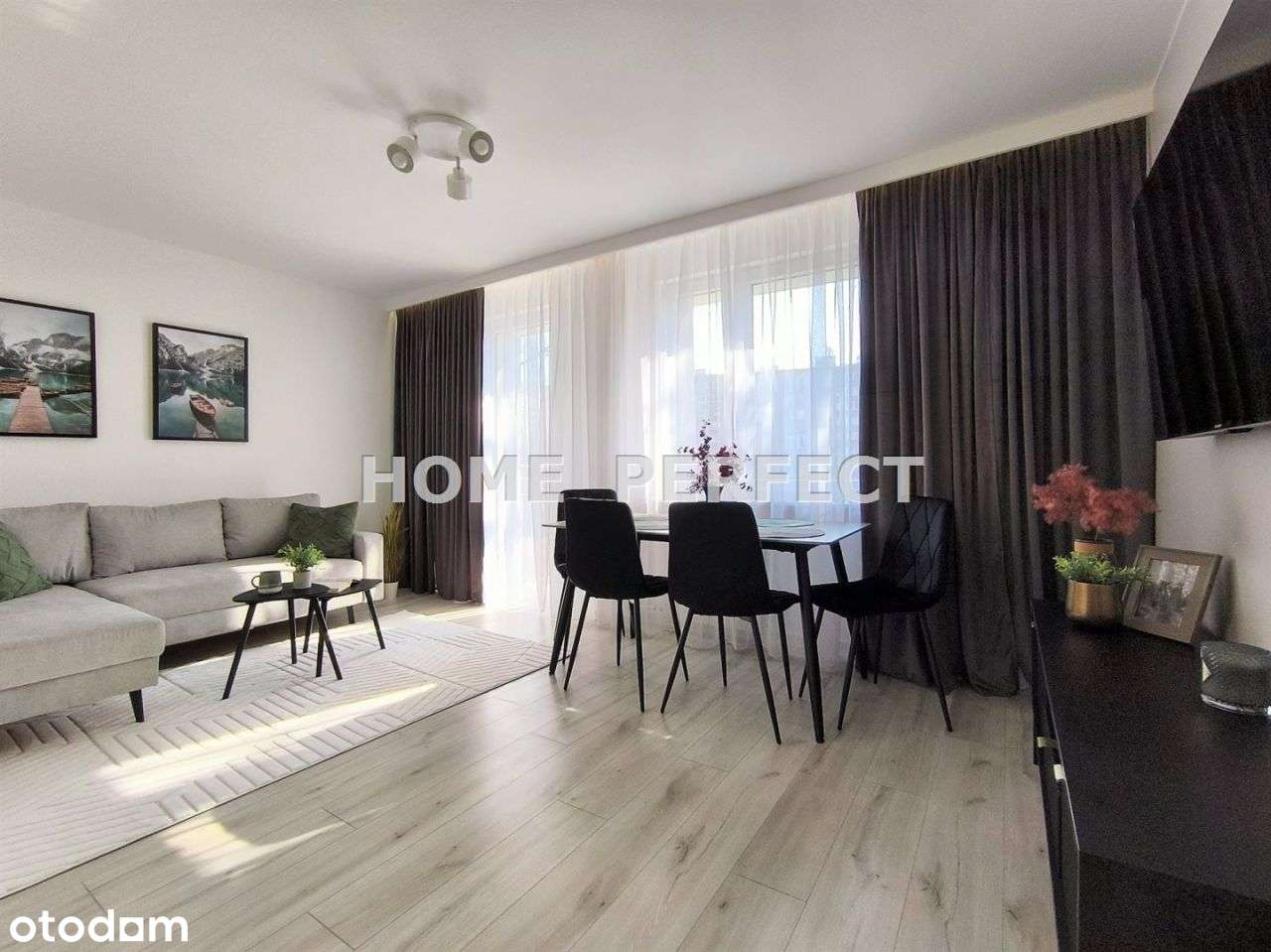 Mieszkanie 3 pok, + osobna kuchnia-Dębowa 2!-3