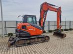 Kubota KX080-4 * 2019r. * klimatyzacja * 2 łyżki * - 26