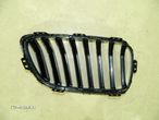 Set grile radiator (nari) stanga/dreapta BMW Seria 2 F22 / F23 M-Sport, 2013, 2014, 2015, 7295522 / 7295521 - 5