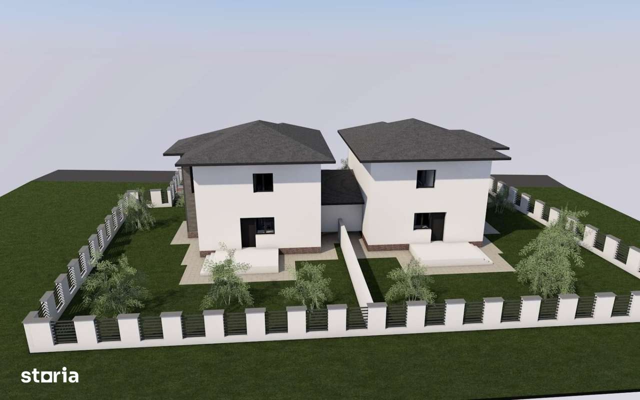 CANALIZARE! Incalz in pard! Casa 4 camere, Horpaz - Imagine principală: 5/8