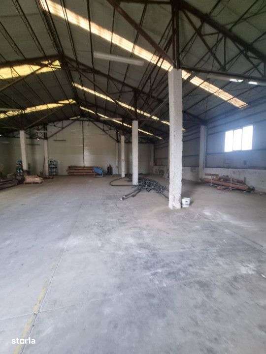 Hala de inchiriat  530MP - Imagine principală: 2/13