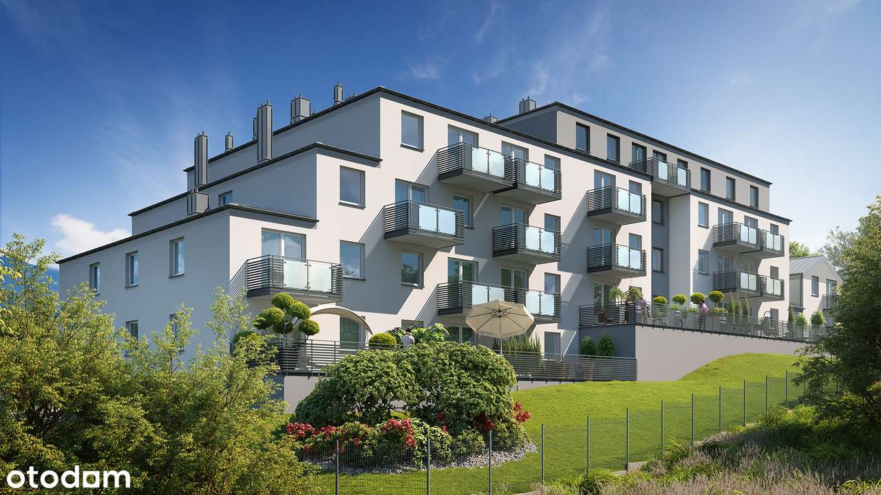 NOWE MIESZKANIA blisko gór, niedaleko Centrum!-7