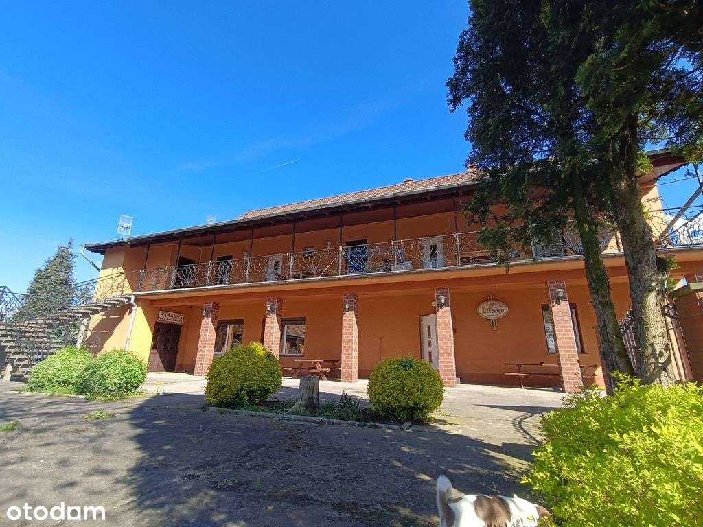 Restauracja z mieszkaniem w Pieńsku - Pełny obrazek: 4/20