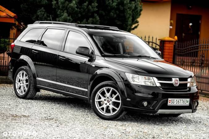 Fiat Freemont 3.6 V6 Black Code - 2