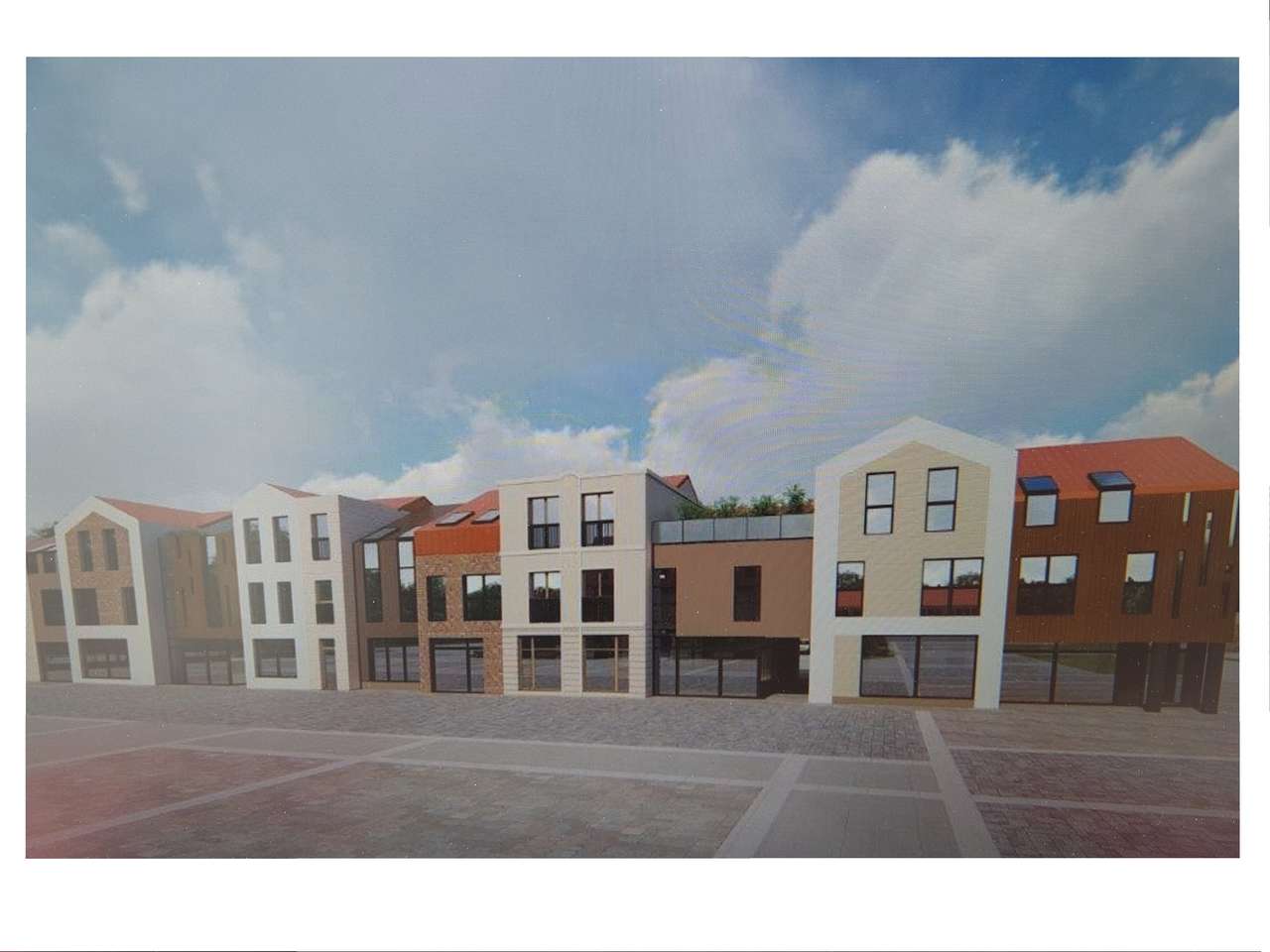 Nowoczesny lokal z dużymi witrynami i parkingiem-0