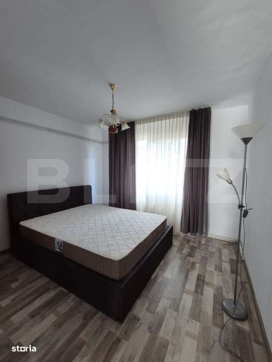 Apartament renovat si utilat, zona Tudor-1