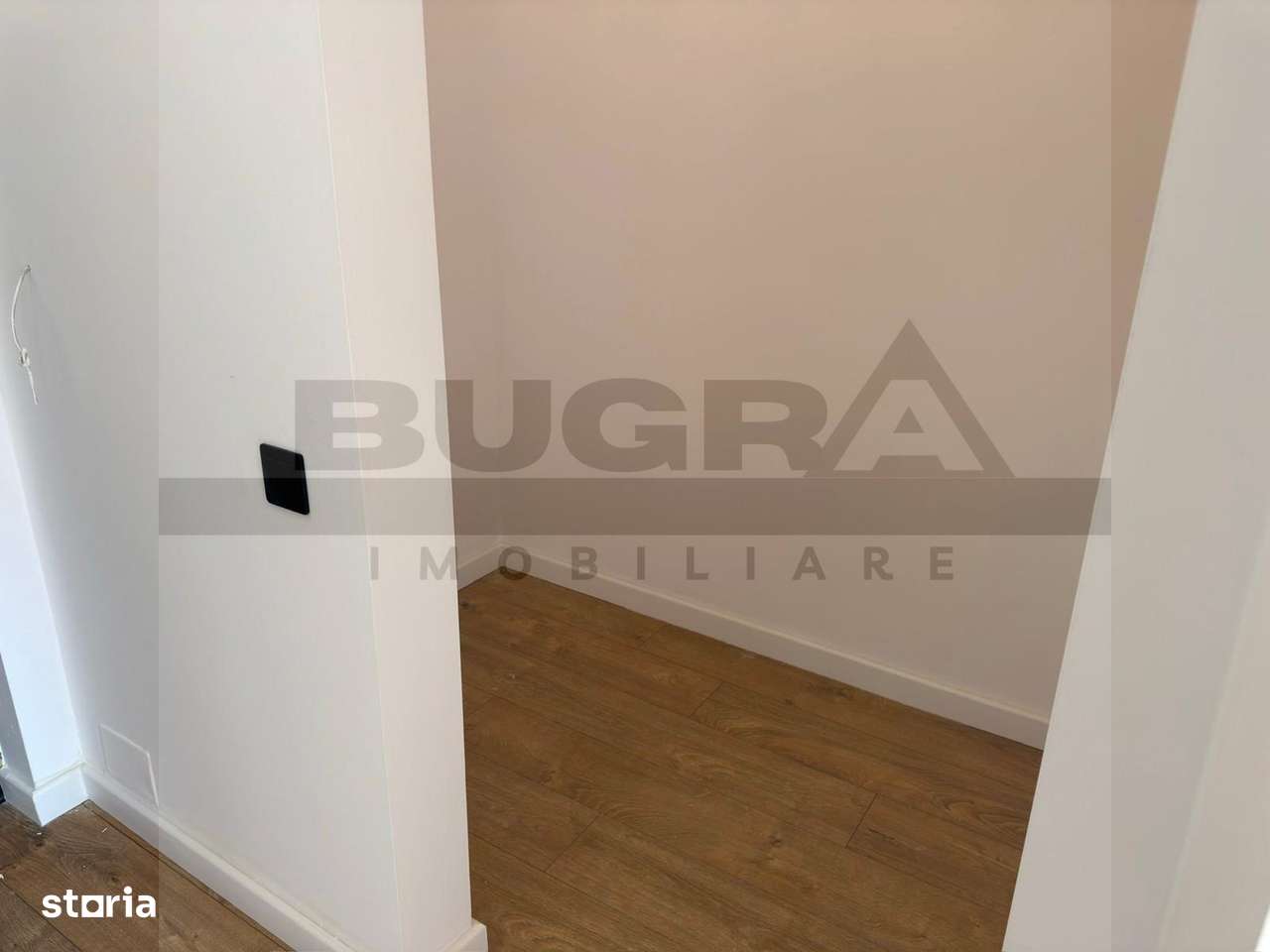 Apartament de 2 camere finisat modern, 52mp, parcare subterana, Terra - Imagine principală: 4/9