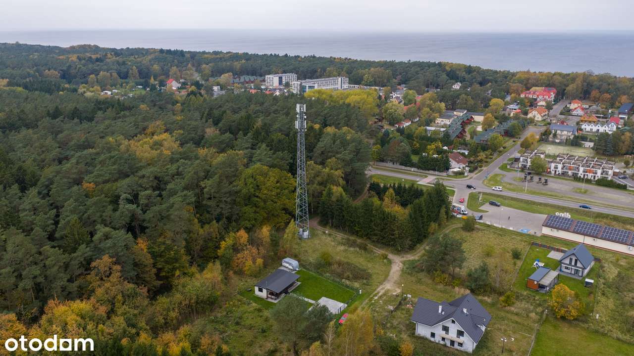 Pustkowo działka 750 mkw wraz z domkiem holenderskim-17