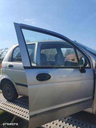 KIEROWNICA Daewoo Matiz 99r poj 800 ŁADNA NIE WYTARTA - 7