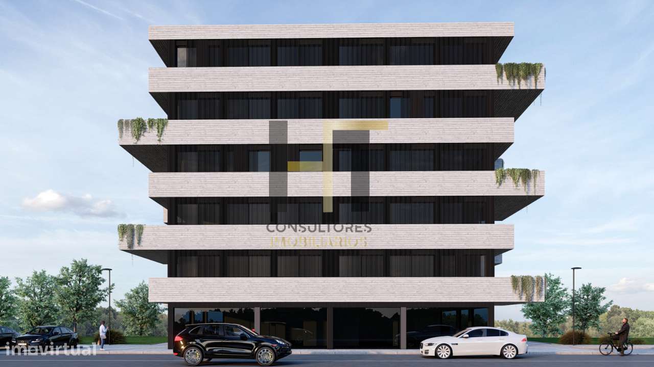 Apartamento | T2 | Varandas | 2 Frentes Solares | Valongo-8