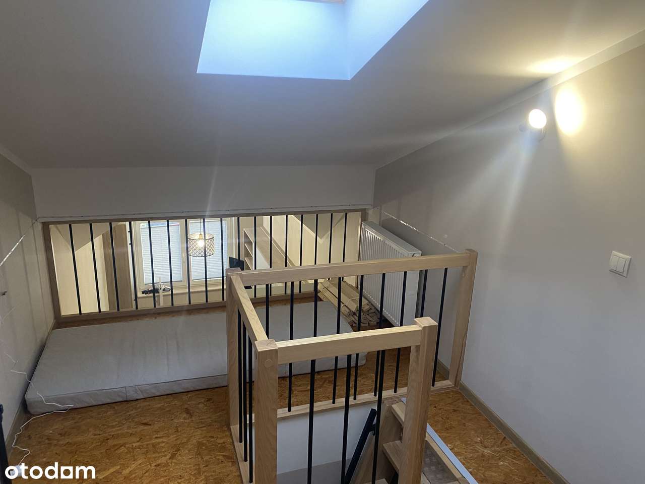 Nowa kawalerka z antresolą - Pełny obrazek: 4/8