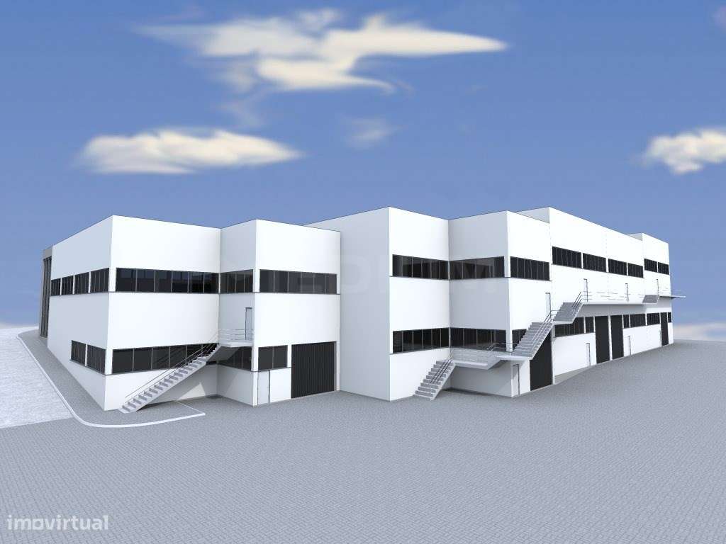 Armazém em Vilarinho das Cambas - Grande imagem: 5/18