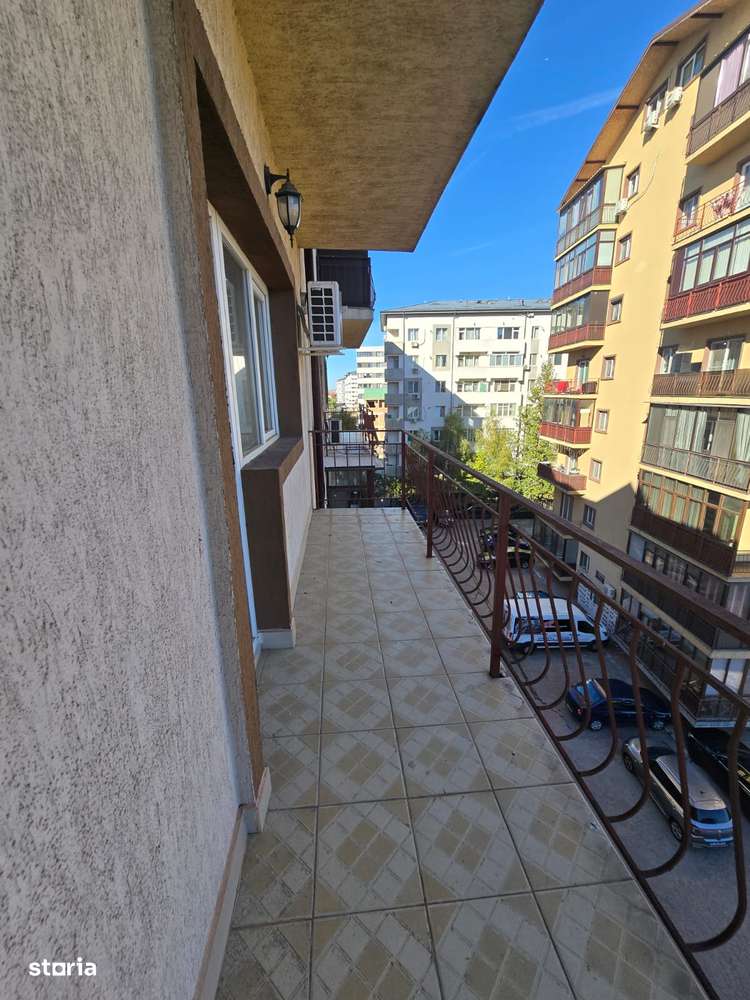 Apartament 2 camere de Vanzare Militari Residence (Parcare Subterana)-17