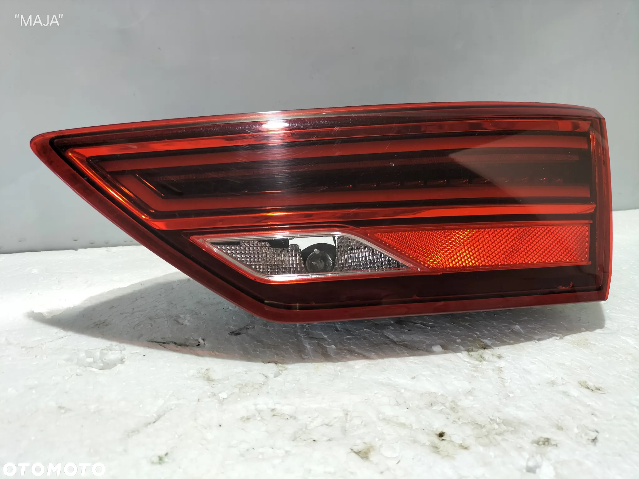 SEAT LEON III KOMBI 5F9945308D LAMPA LED TYLNA PRAWA W KLAPĘ TYŁ PRAWY - 4