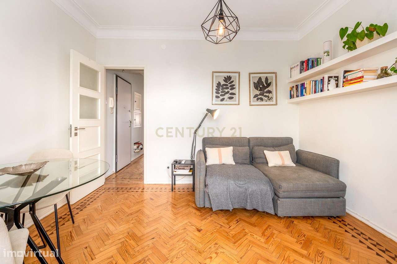 T1 para venda na Rua Jau I Alto de Santo Amaro-7