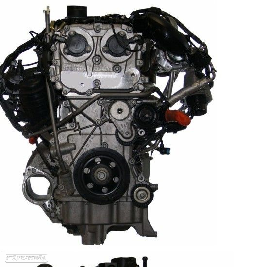 Motor Completo  Usado MERCEDES-BENZ CLA-Klasse 200 - 2