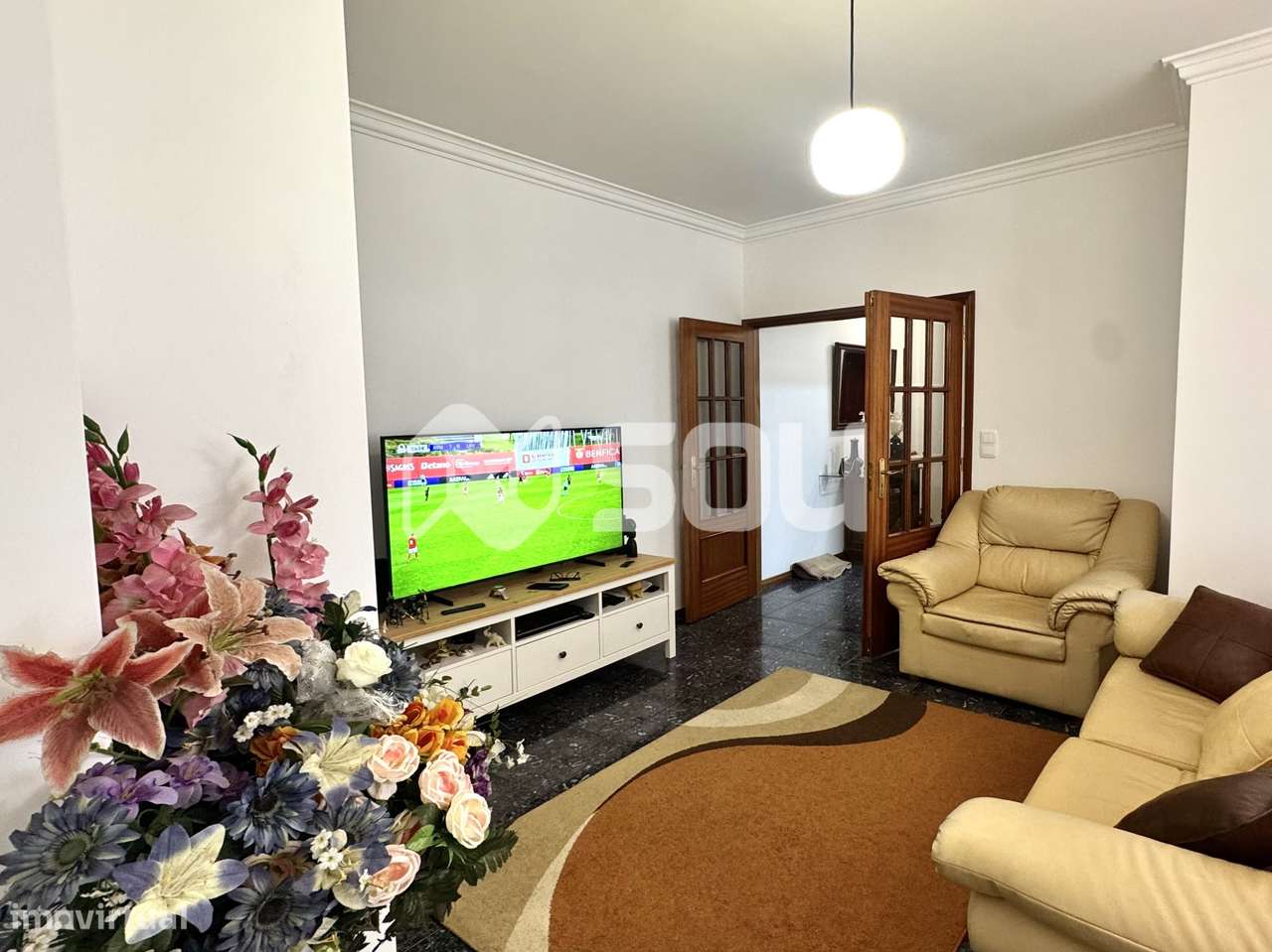 T2 com Suite, Varanda e Lugar de Garagem - Grande imagem: 4/18