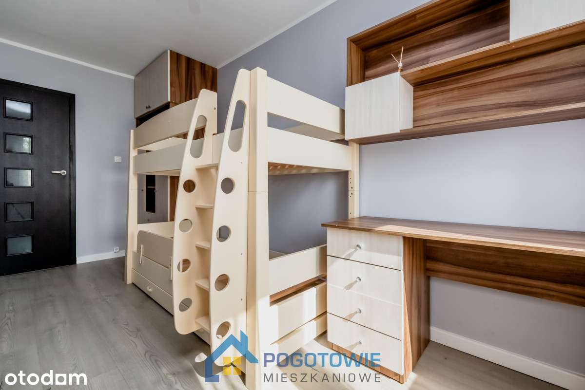 Mieszkanie 3-pokojowe – 1. piętro + duży balkon-12