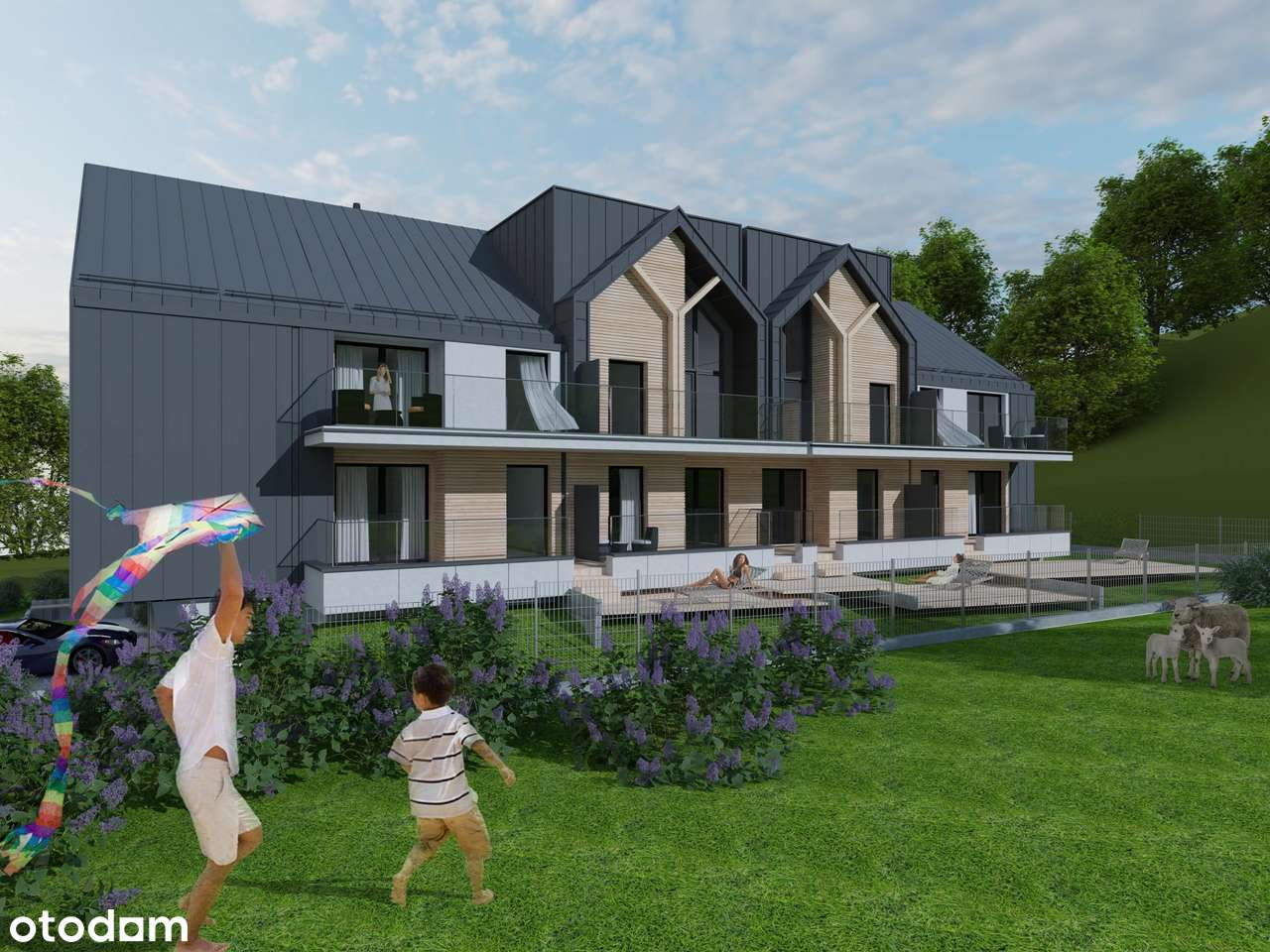 Świetna lokalizacja PNB - PUM 400 m2 ul. Salmopolska - 200m od gondoli - Pełny obrazek: 2/4