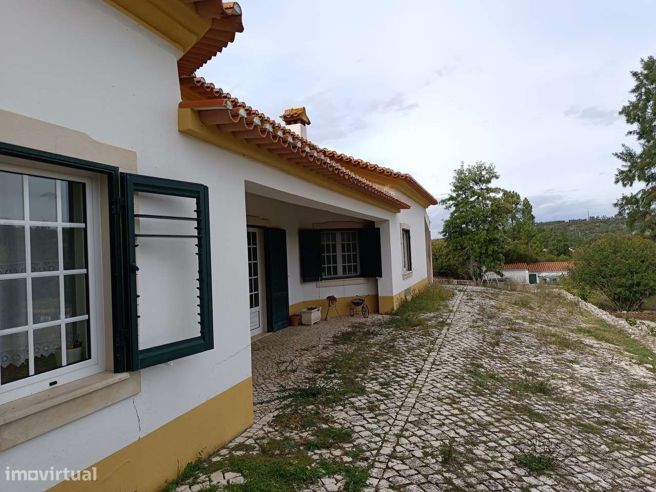 Herdade >=T10 Venda em Bemposta,Abrantes-5