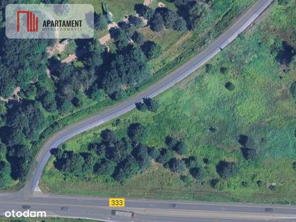 Działka inwestycyjna w centrum Lubina-4