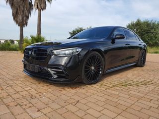 Mercedes-Benz S 400 d 4Matic L 9G-TRONIC