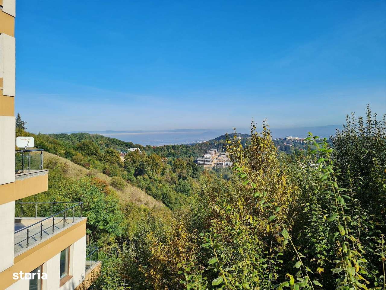 Teren deosebit Drumul Poienii cu priveliște de vis - Imagine principală: 5/10