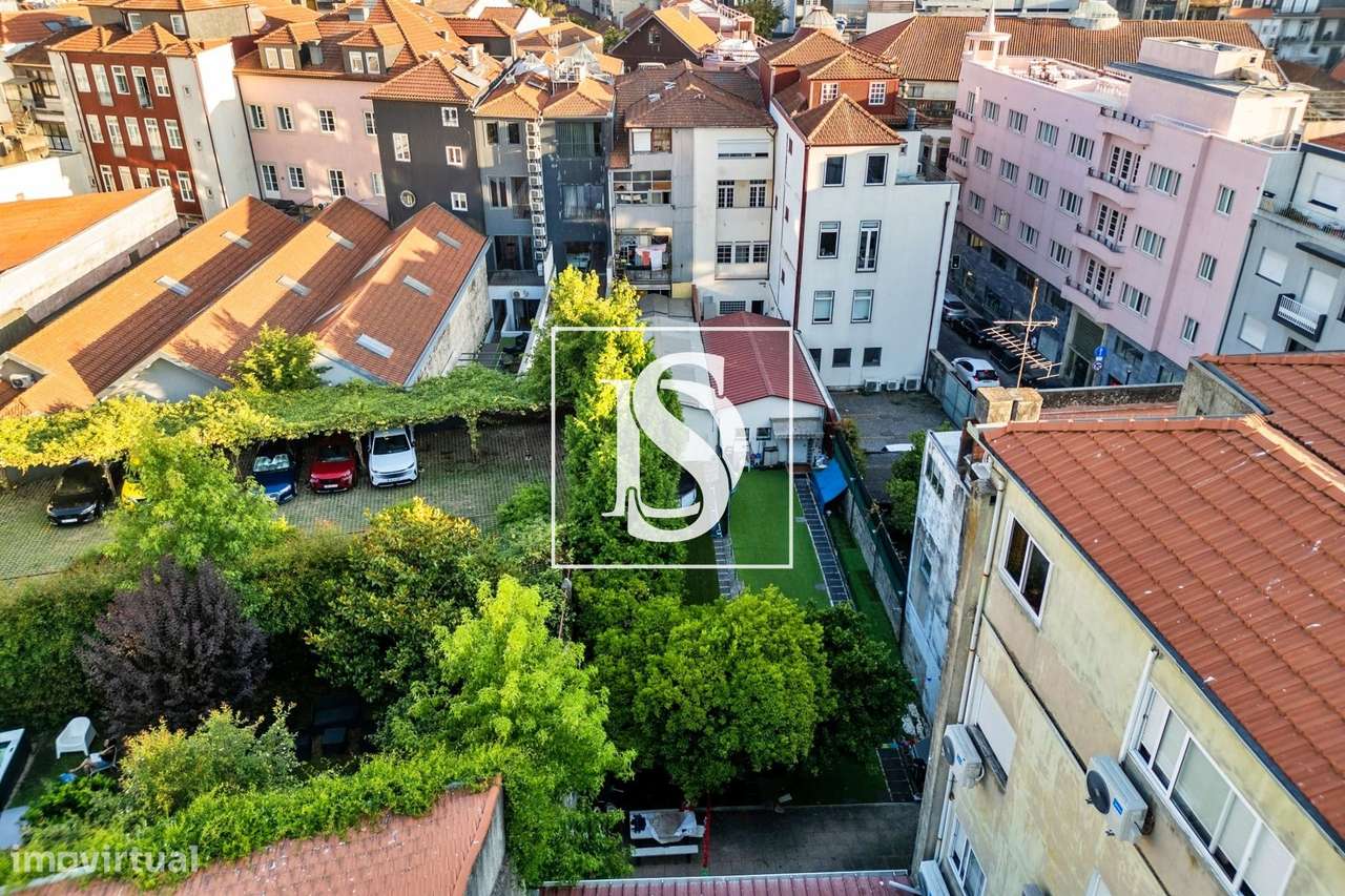 Prédio na Rua Formosa - Porto-19