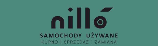 samochody NILLO logo