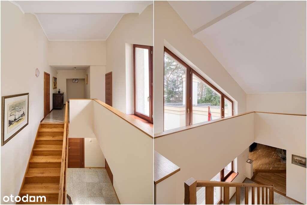 Puszczykowo | Wyjątkowa willa | Piękny ogród-7