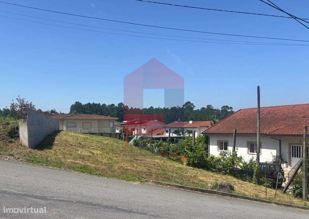 Terreno para construção, São Vicente do Bico-0
