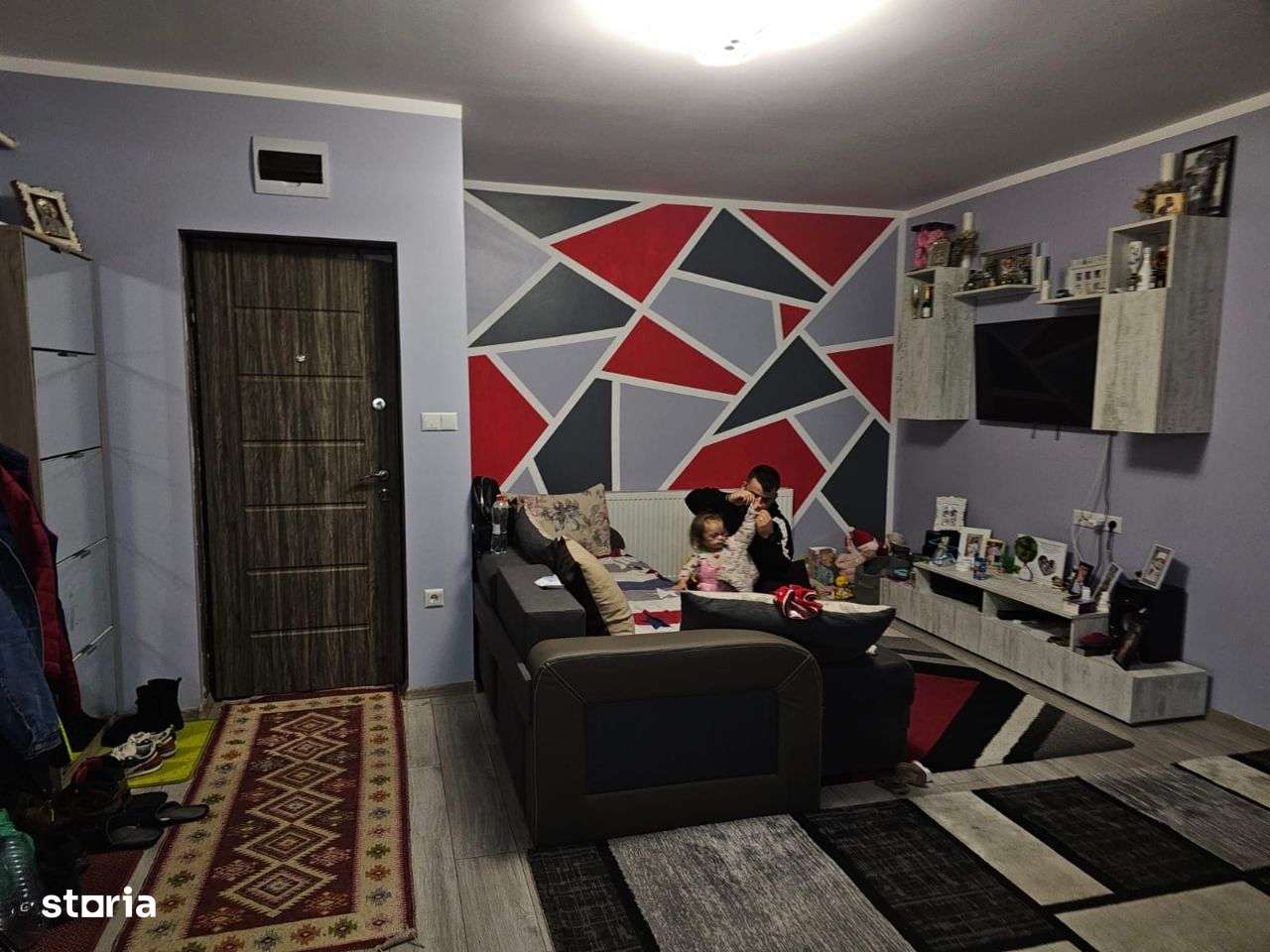 Apartament 3 camere Construcție Nouă mobilat, utilat zona Brădet - Imagine principală: 4/9