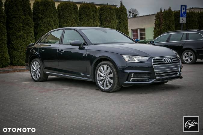 Audi A4 2.0 TFSI ultra S tronic - 8