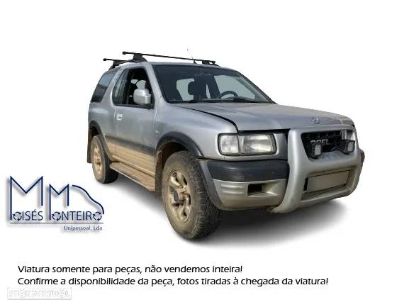 PEÇAS Opel Frontera B 2.2dti, 2001 - 1