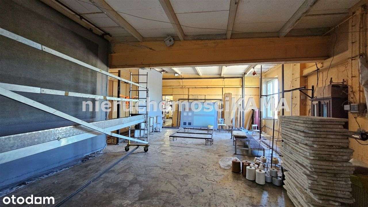 Czechowice Dziedzice obiekt produkcyjno-usługowy-4