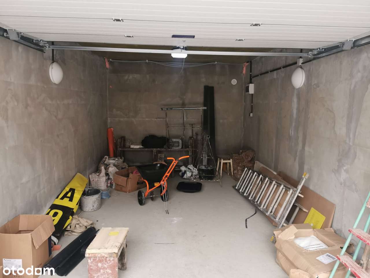 Nowy garaż na osiedlu Złote Łany - Pełny obrazek: 2/11