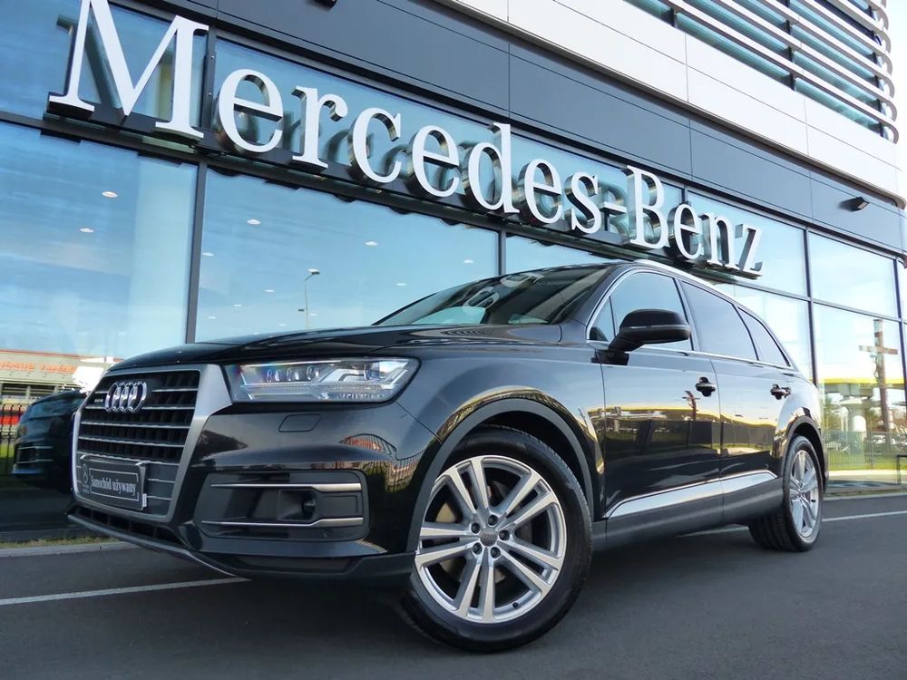 Audi Q7 II 2016
