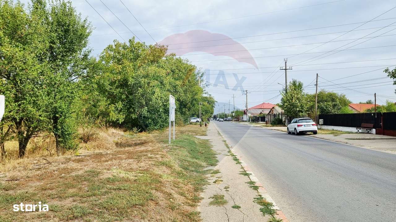 Vanzare Teren 9,032mp Balotesti / Strada I. C. Bratianu - Imagine principală: 5/15