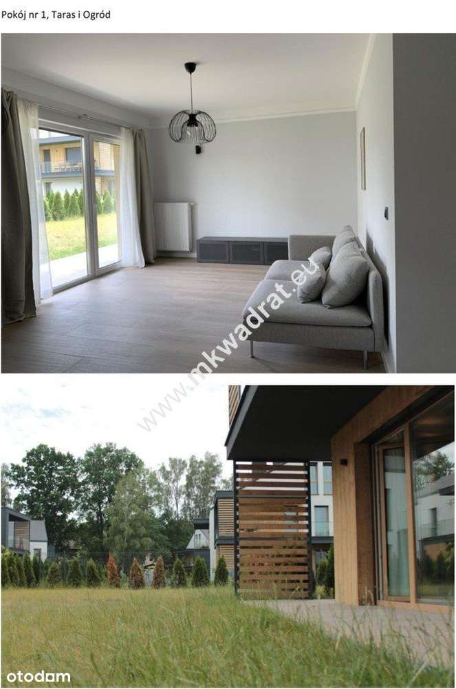 Super Apartament Z Działką - Pełny obrazek: 4/8