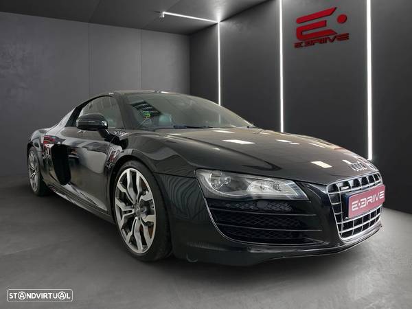 Audi R8 Coupé 5.2 FSI quattro S tronic - 2