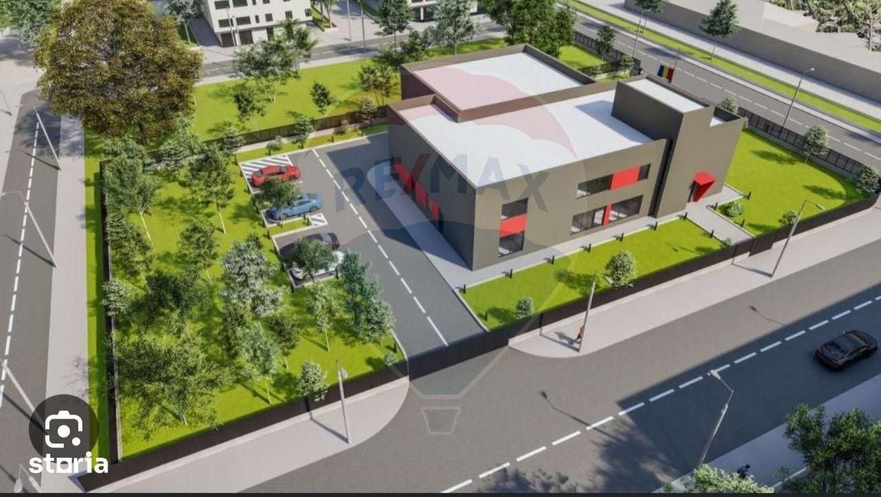 DE VANZARE Teren Floresti-Stoenesti / Strada 1 decembrie 1918-11