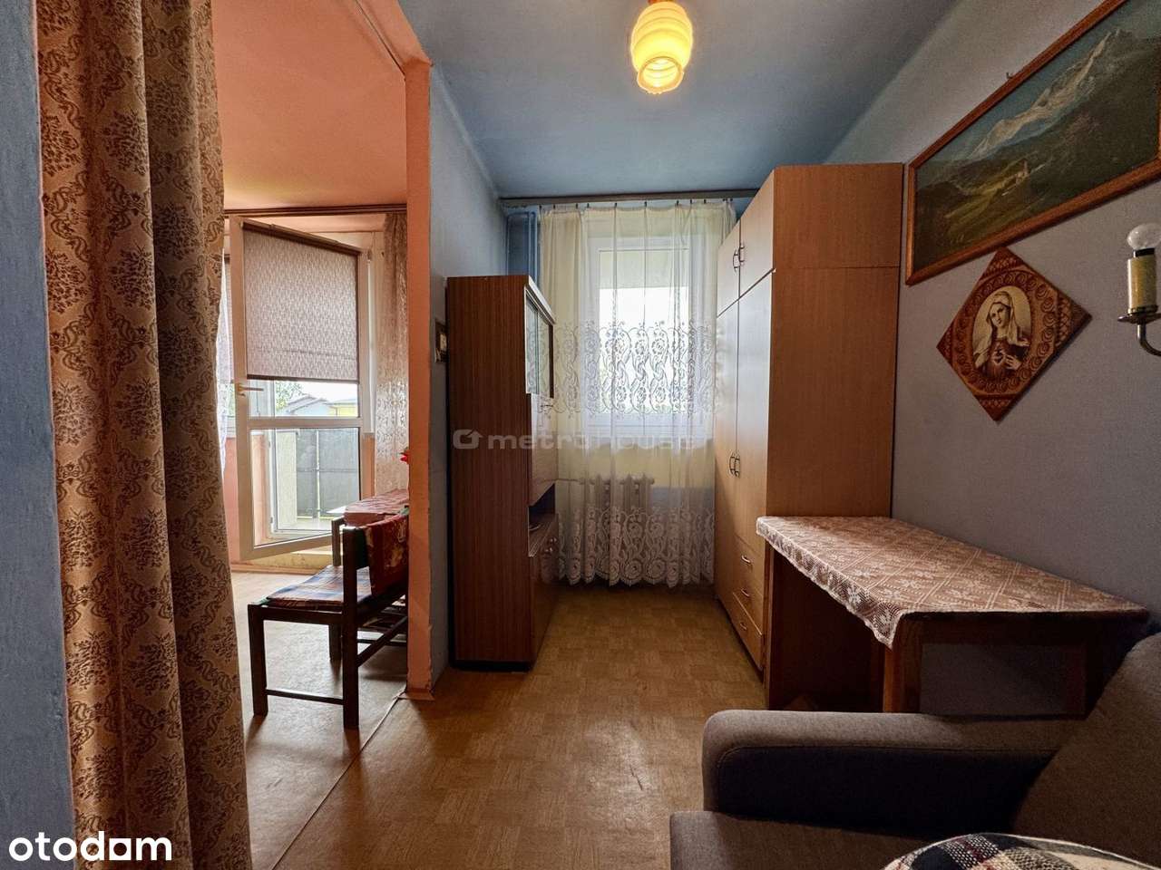 Komfortowe M3 na wygodnym 1 piętrze! Balkon!-11