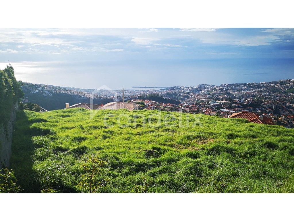 Terreno para venda em São Roque, Funchal