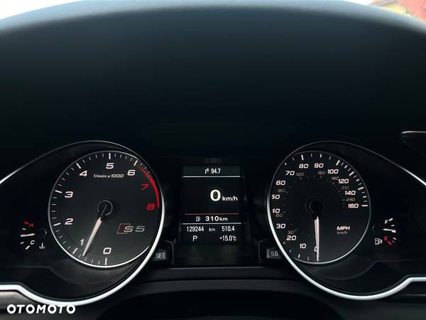 Audi S5 3.0 TFSI Quattro S tronic - 11