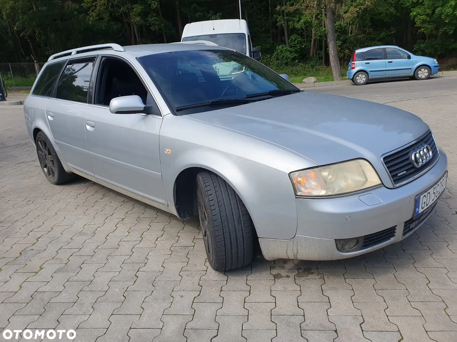 Audi A6 Avant 2.7 T quattro - 7