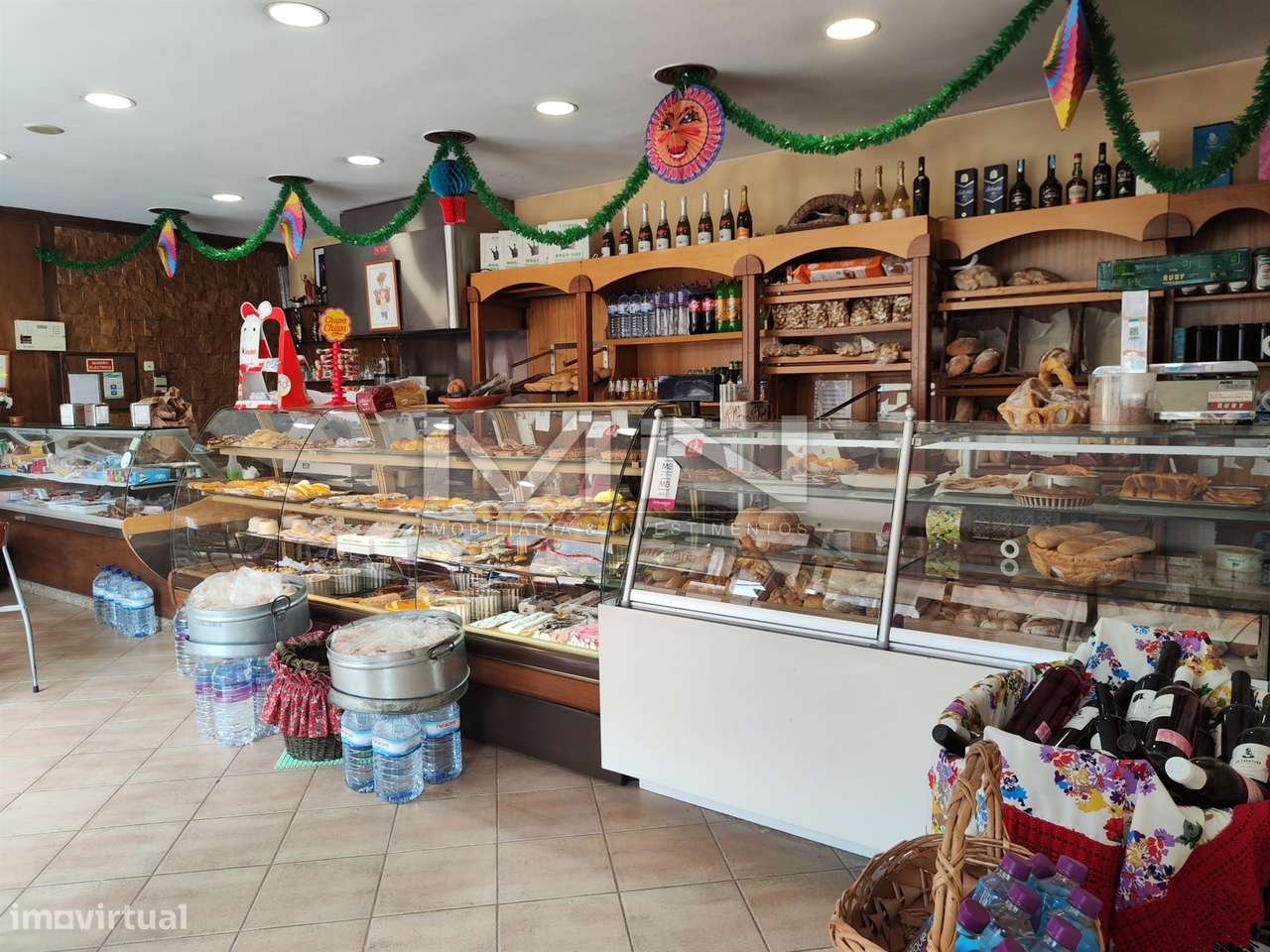 Padaria c/ fabrico e confeitaria  - Centro de Gondomar - Grande imagem: 5/49