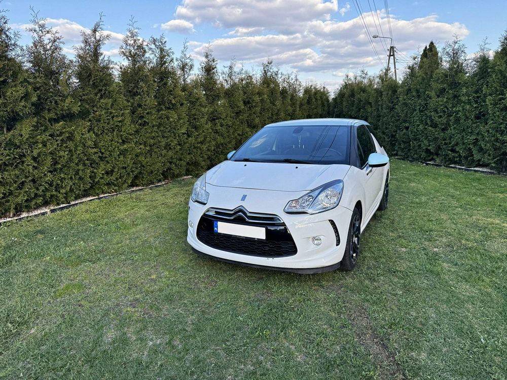 Citroën DS3 1.4 VTi Chic 2010