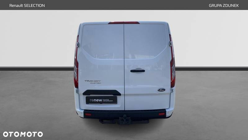 Ford transit-custom - 5