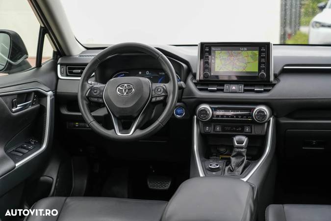 Toyota RAV4 2.5 Hybrid VVT-iE 4x4 Luxury Premium - 12